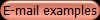 E-mail examples
